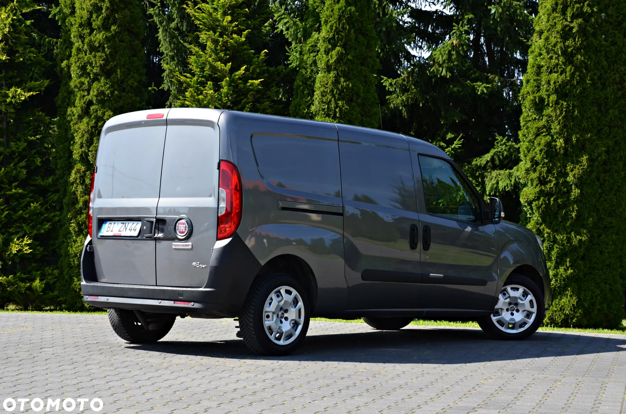 Fiat Doblo - 23