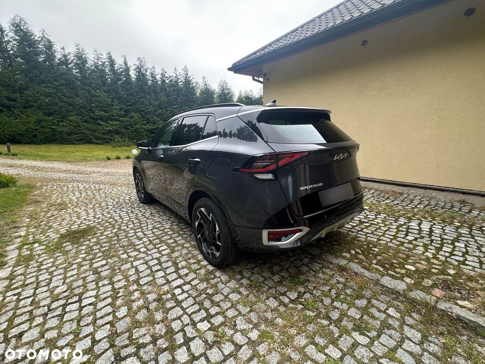 Kia Sportage 1.6 T-GDI PHEV GT Line 4WD - 11