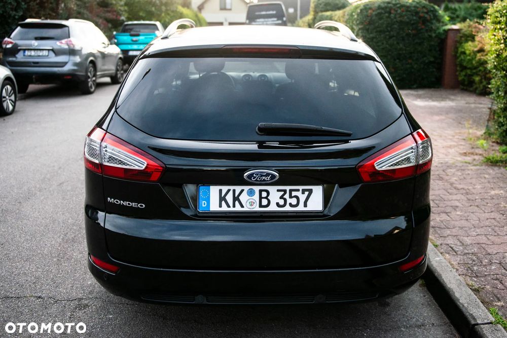 Ford Mondeo 1.6 Ti-VCT Trend - 13