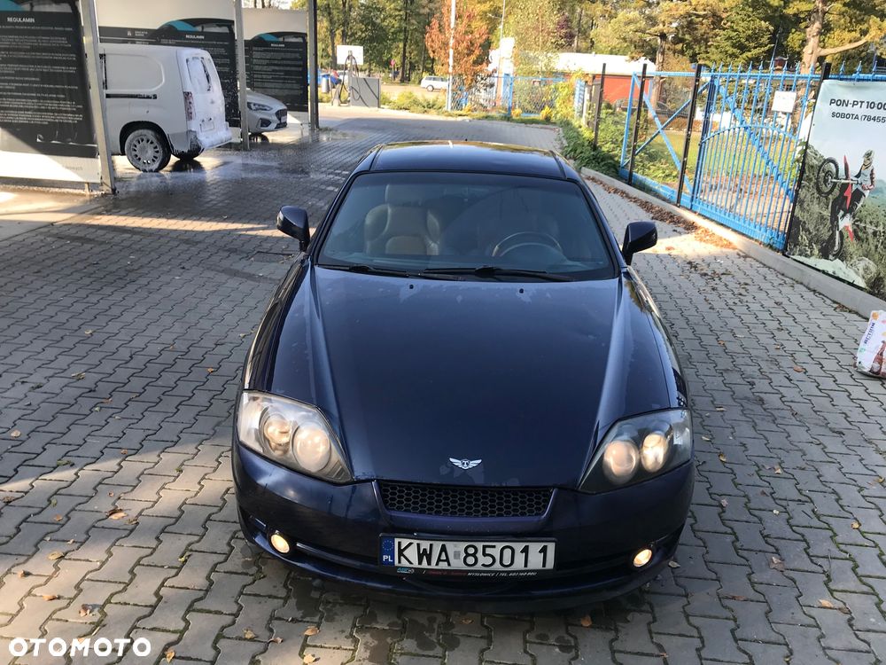 Hyundai Coupe - 3