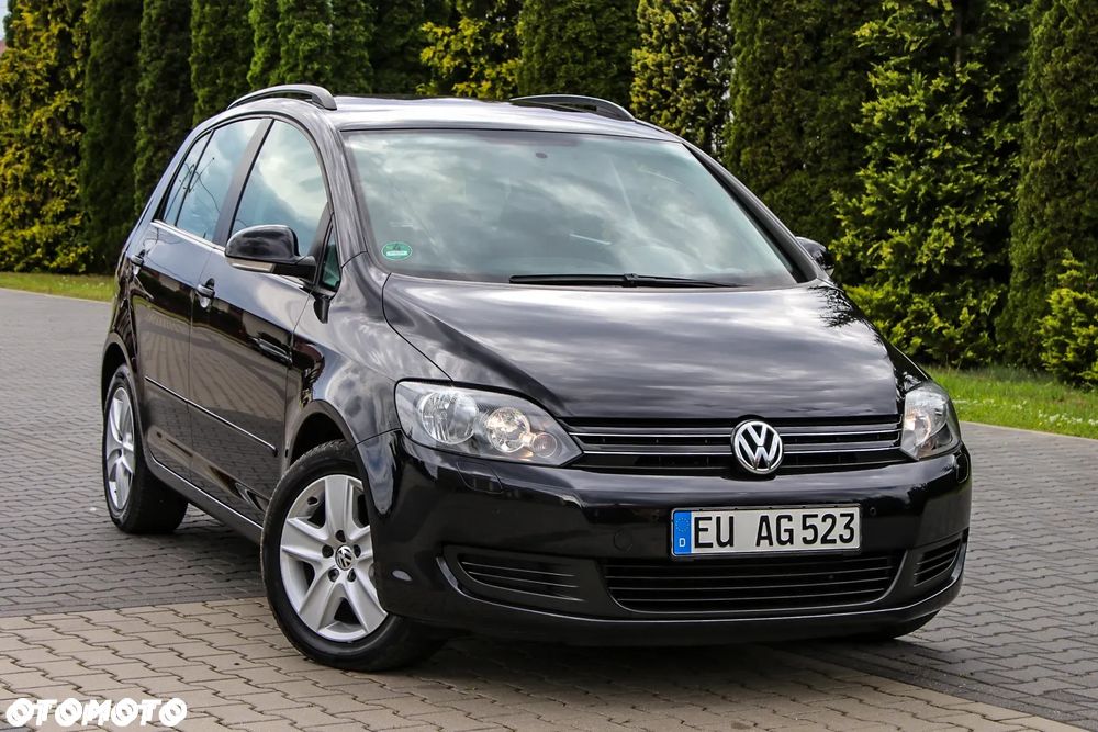 Volkswagen Golf Plus 1.4 TSI Comfortline - 3