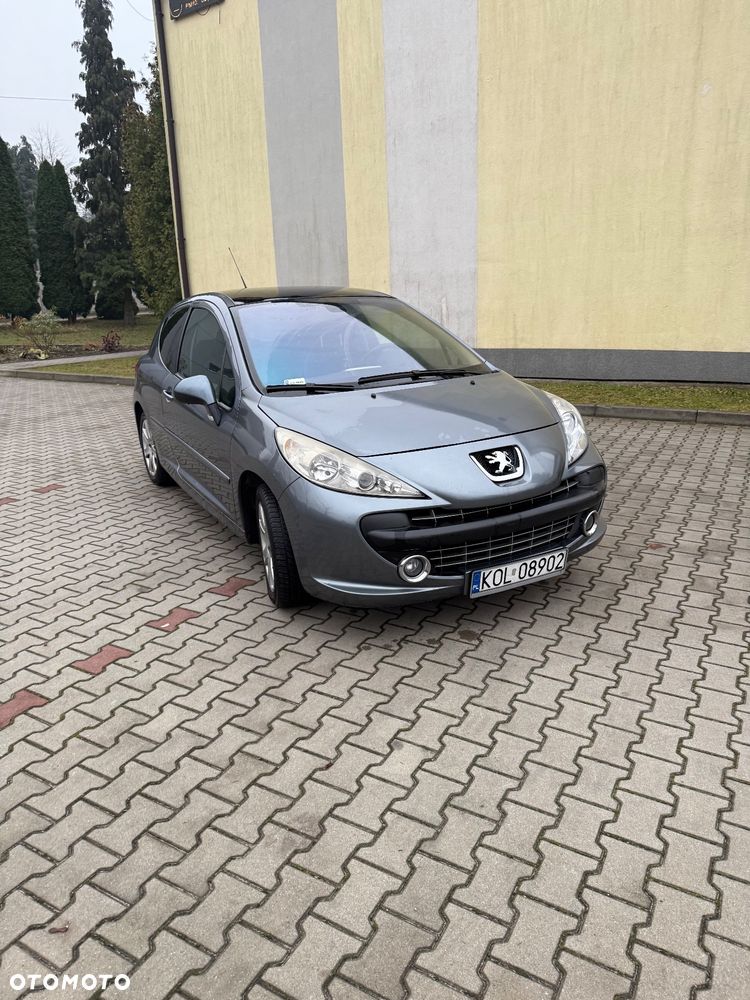 Peugeot 207 1.6 VTi Sporty - 5