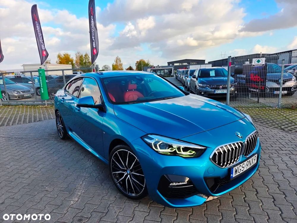BMW Gran Coupe 2021 photo 2