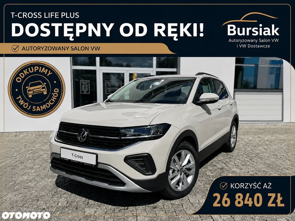 Volkswagen T-Cross 1.0 TSI OPF DSG Life - 2