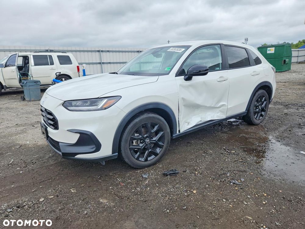Honda HR-V - 3