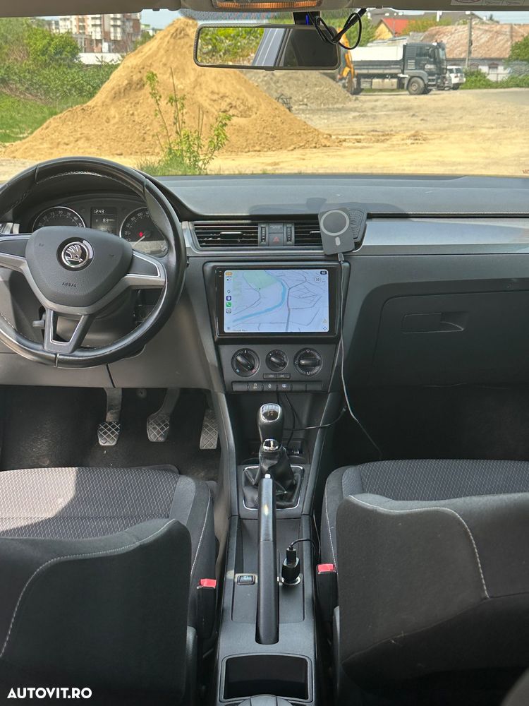 Skoda RAPID 1.6 TDI Active - 17