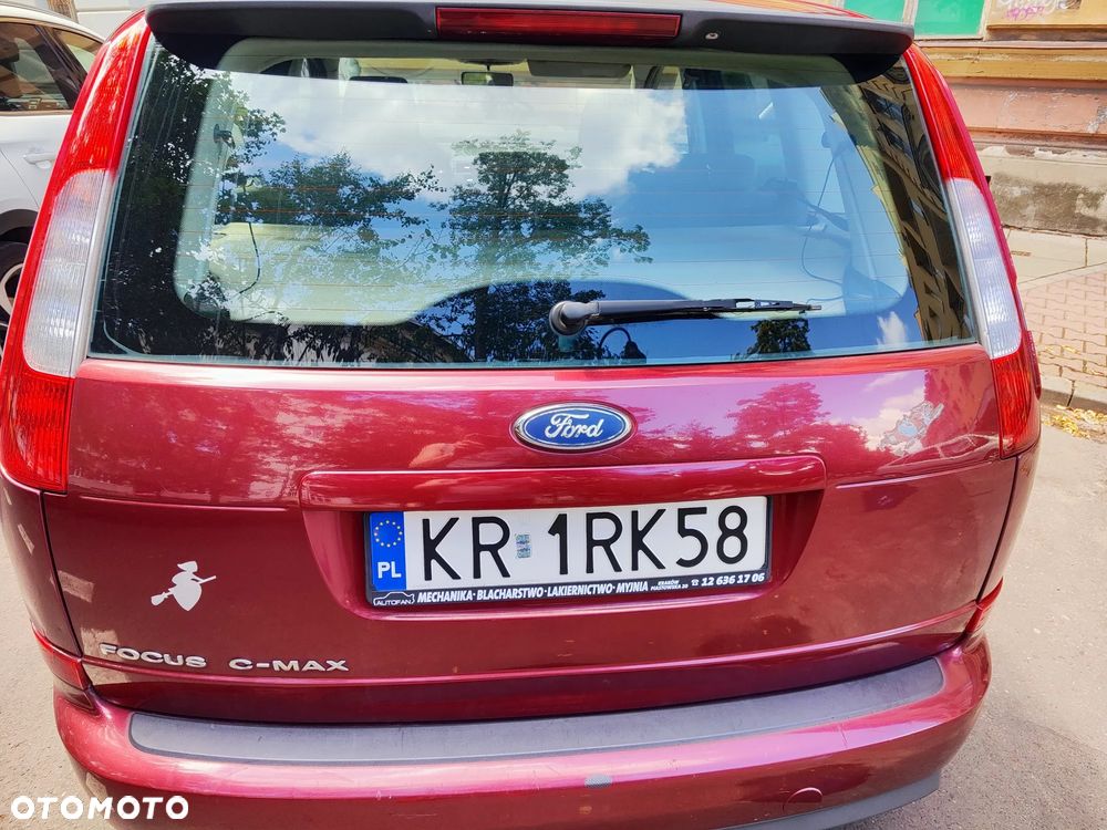 Ford C-MAX 1.8 Fun - 7