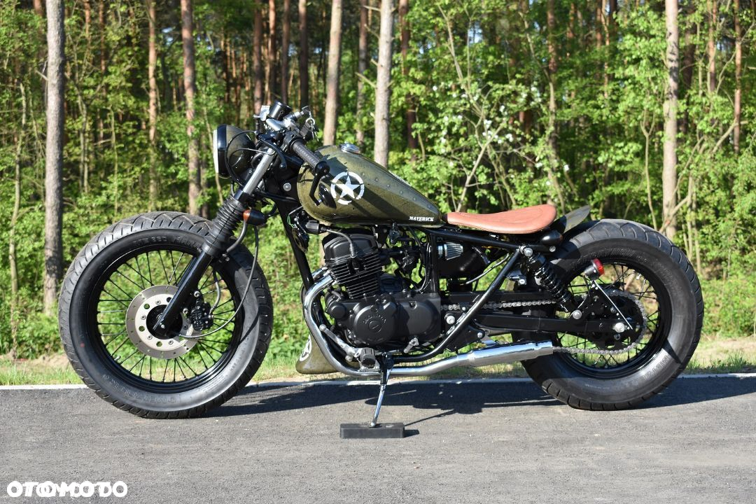 Honda CA - 29