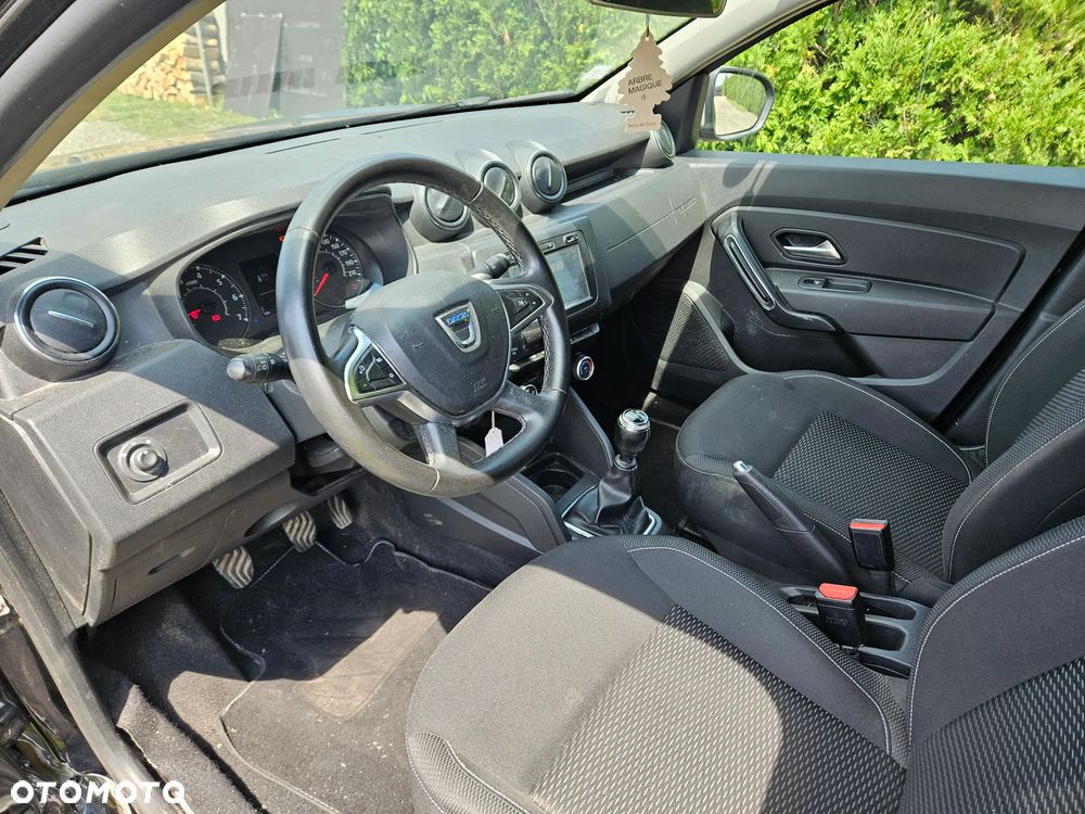 Dacia Duster dCi 110 2WD Prestige - 9