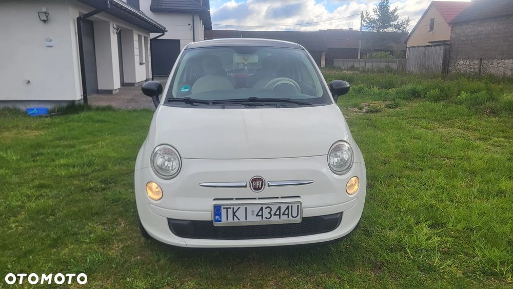 Fiat 500 1.2 Pur-O2 Lounge - 5