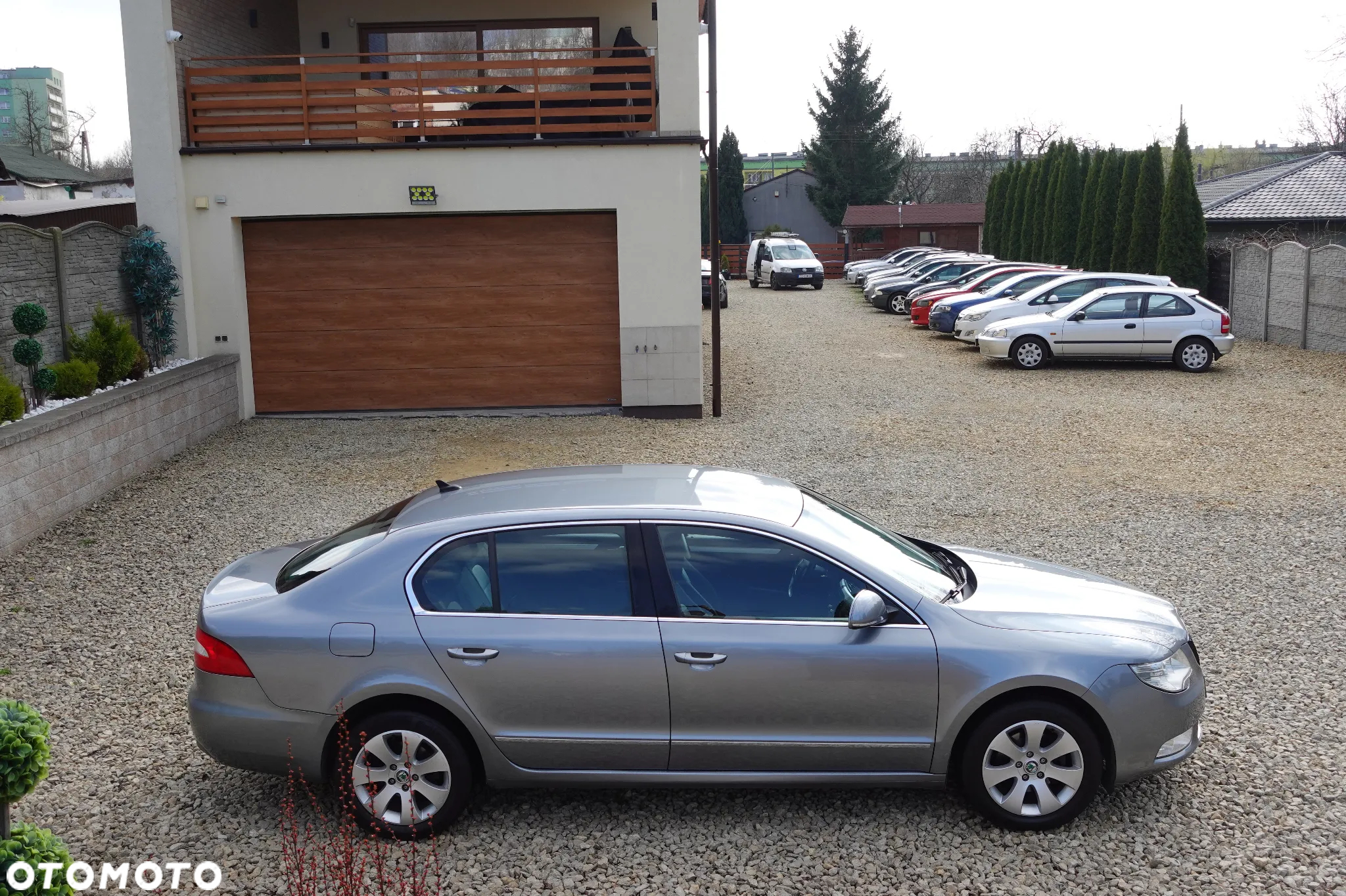 Skoda Superb - 5