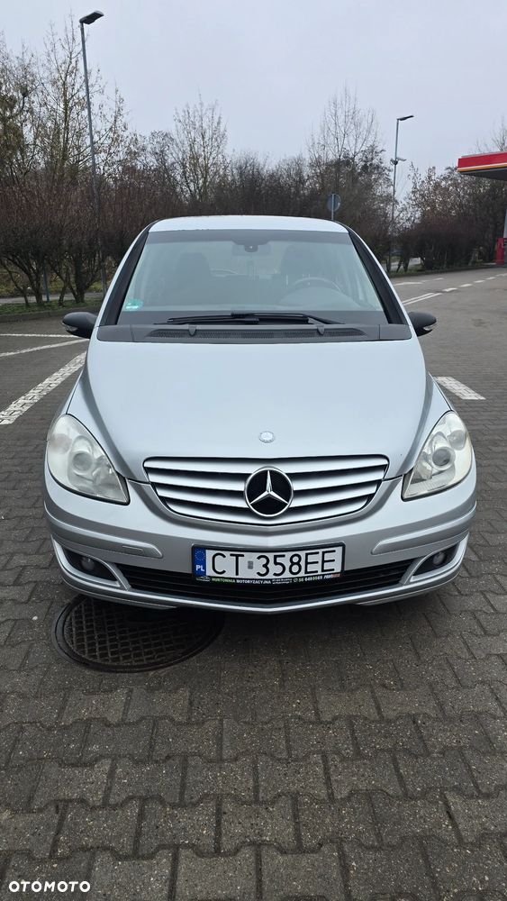 Mercedes-Benz Klasa B - 1