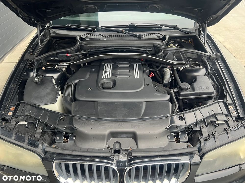 BMW X3 sDrive18d - 19