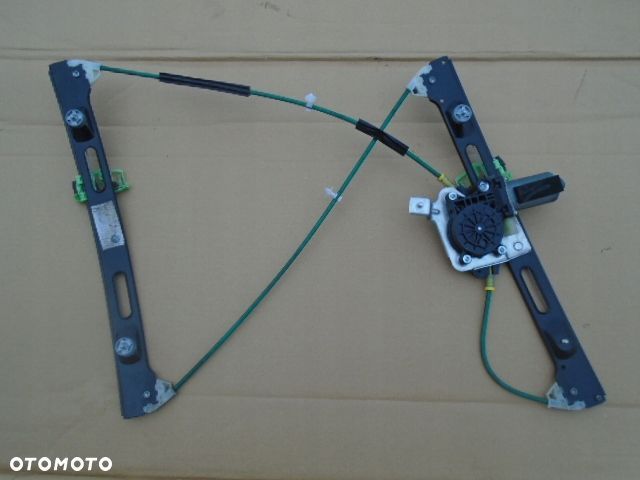 mechanizm podnośnik szyby lewy bmw e46 compact - 1