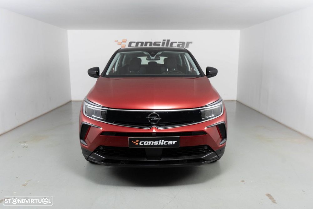 Opel Grandland 1.5 CDTI Elegance AT - 2