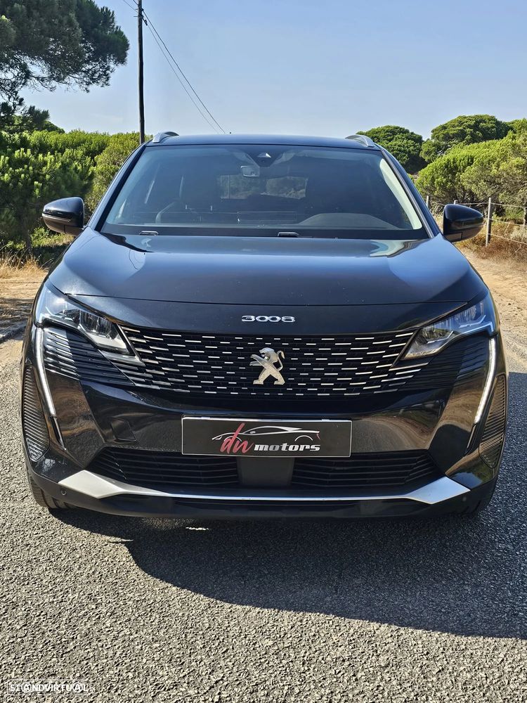 Peugeot 3008 1.6 Hybrid Allure Pack e-EAT8 - 3