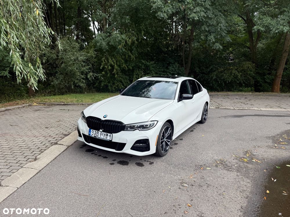 BMW Seria 3 330i M Sport sport - 8