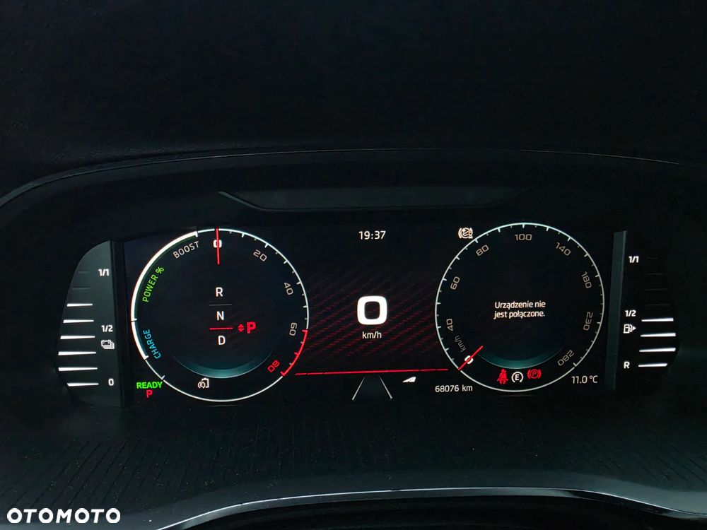 Skoda Octavia 1.4 TSI Plug-In Hybrid RS DSG - 16