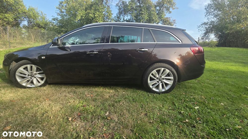 Opel Insignia - 28