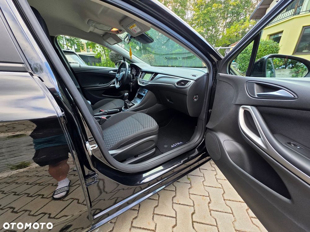 Opel Astra 1.2 T Edition S&S - 5