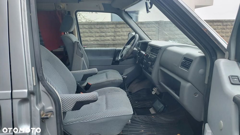 Volkswagen T4 dehler optima 540 - 7