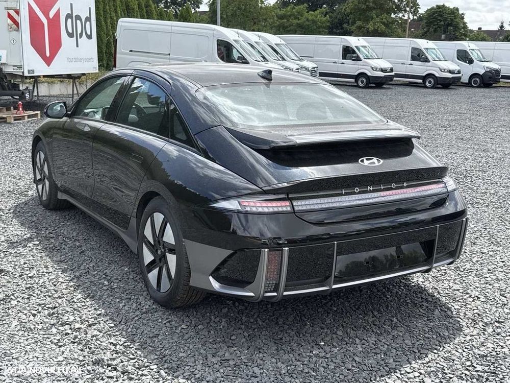 Hyundai Ioniq 6 53 kWh - 3
