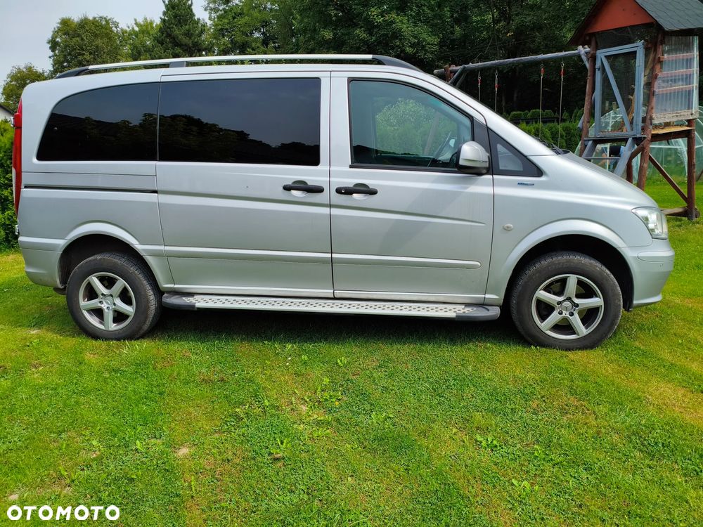 Mercedes-Benz Vito 116 CDI 4x4 Univan 639.605 - 5