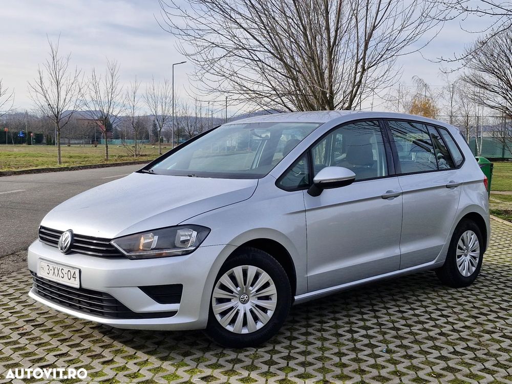 Volkswagen Golf 1.2 TSI BlueMotion Technology Allstar - 1