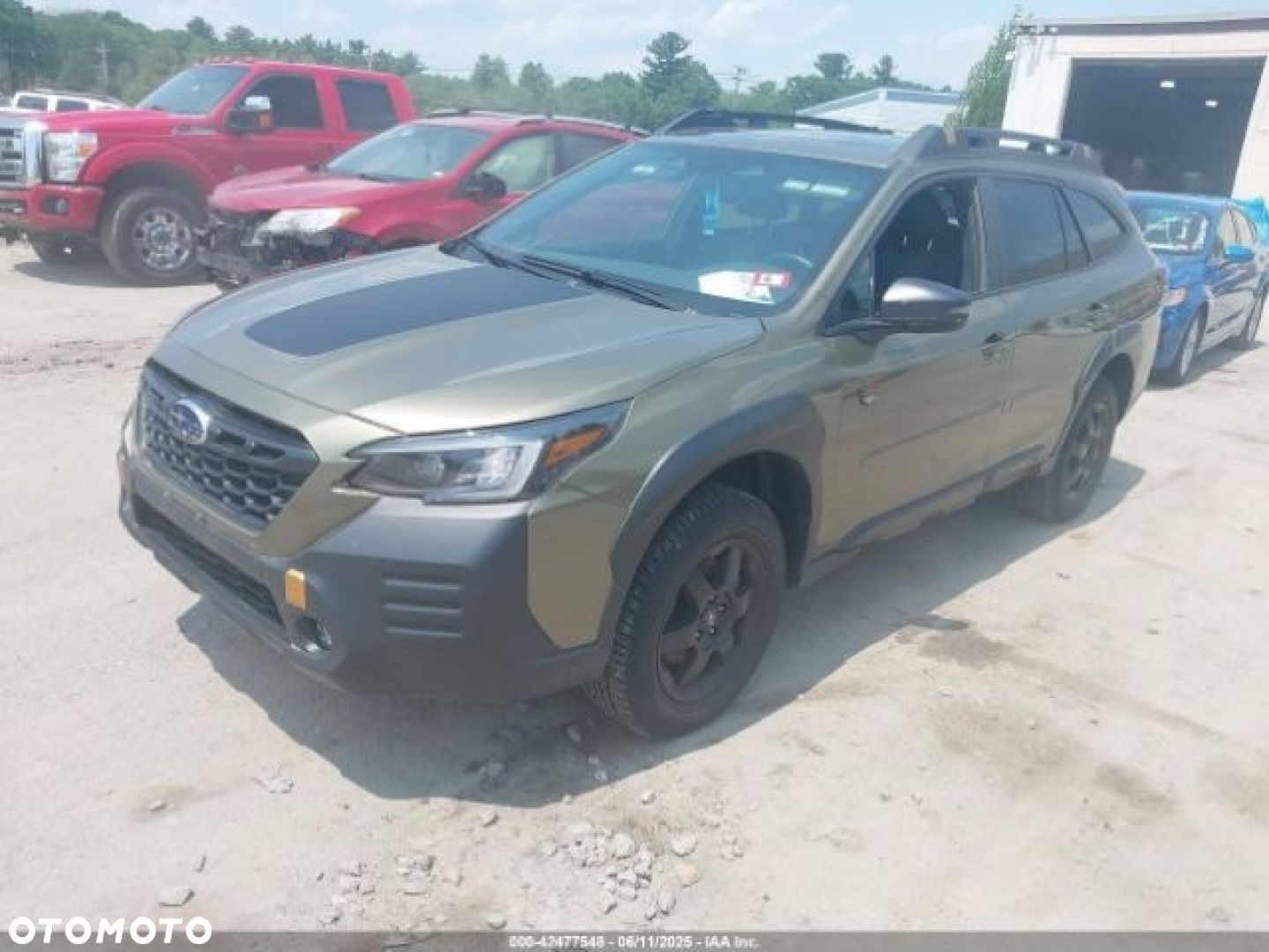 Subaru Outback - 2
