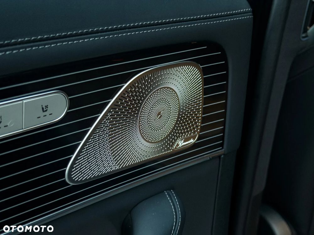 Mercedes-Benz GLS AMG 63 4-Matic+ - 22