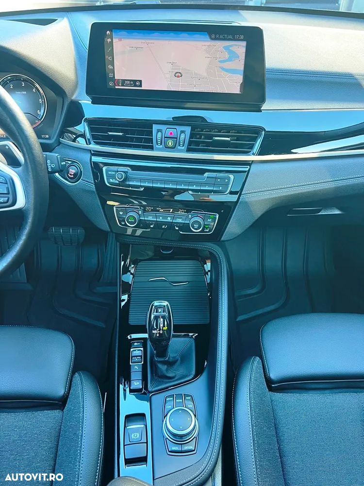 BMW X1 xDrive25d AT Sport Line - 16