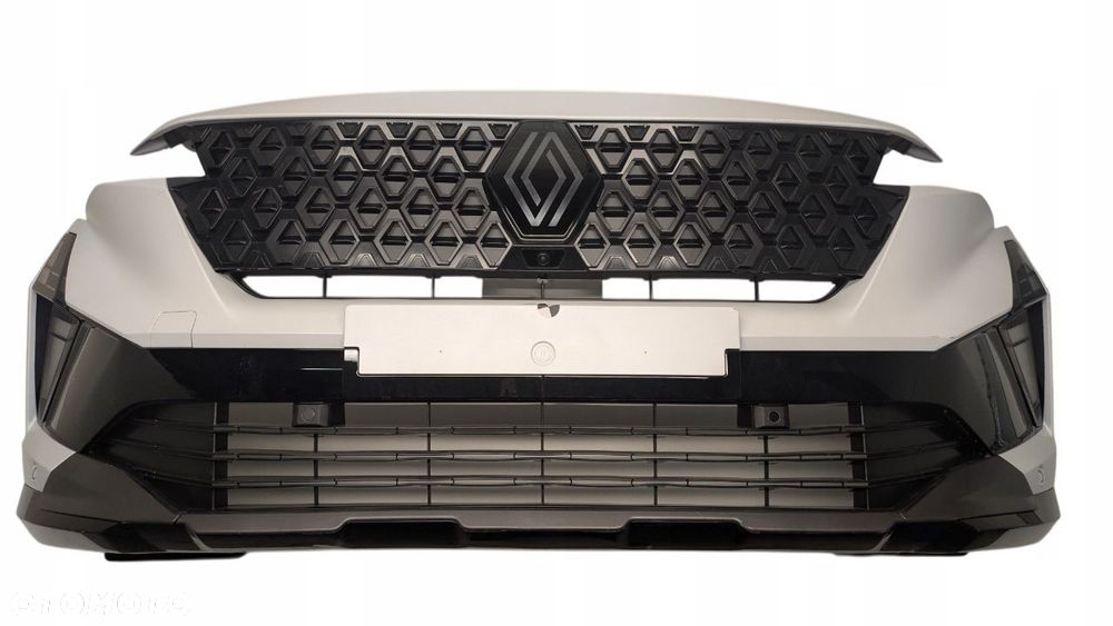 zderzak przód renault espace vi austral lift alpine 2025- - 1