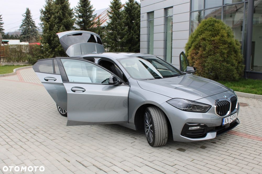 BMW Seria 1 120d xDrive Luxury Line - 16