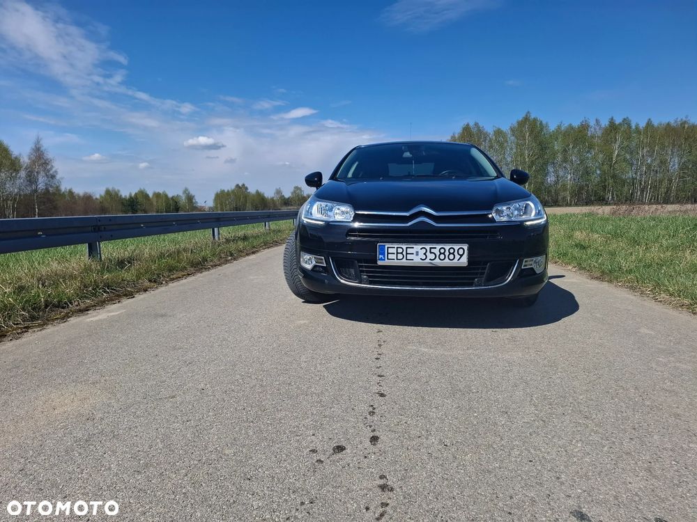 Citroën C5 e-HDi 115 EGS6 FAP Tendance - 7