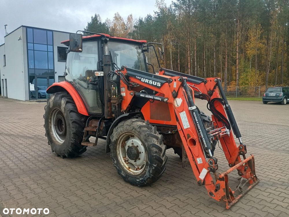 Ursus C380 - 5