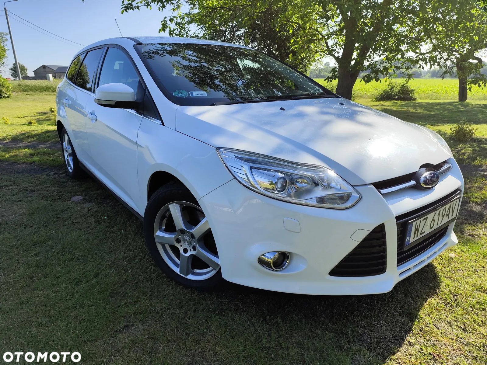 Ford Focus 1.6 EcoBoost Titanium - 1
