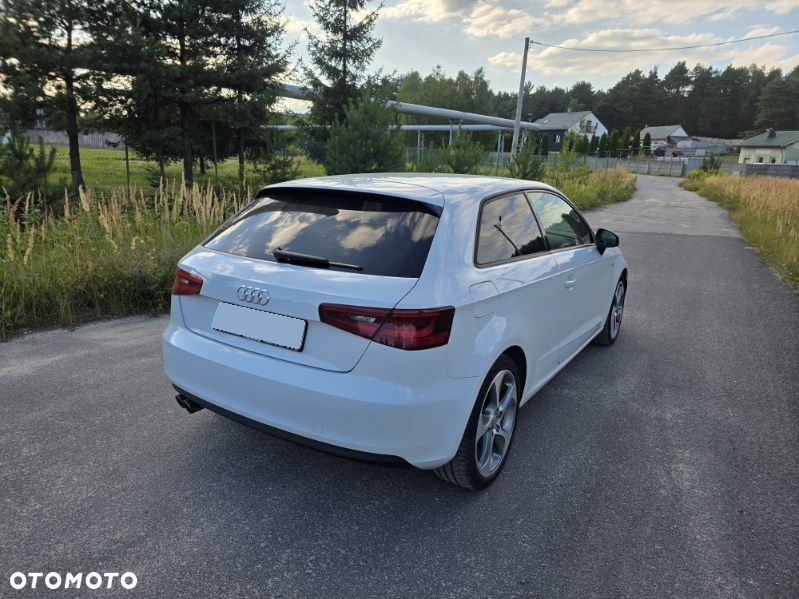 Audi A3 3-drzwiowe 2.0 TDI - 7
