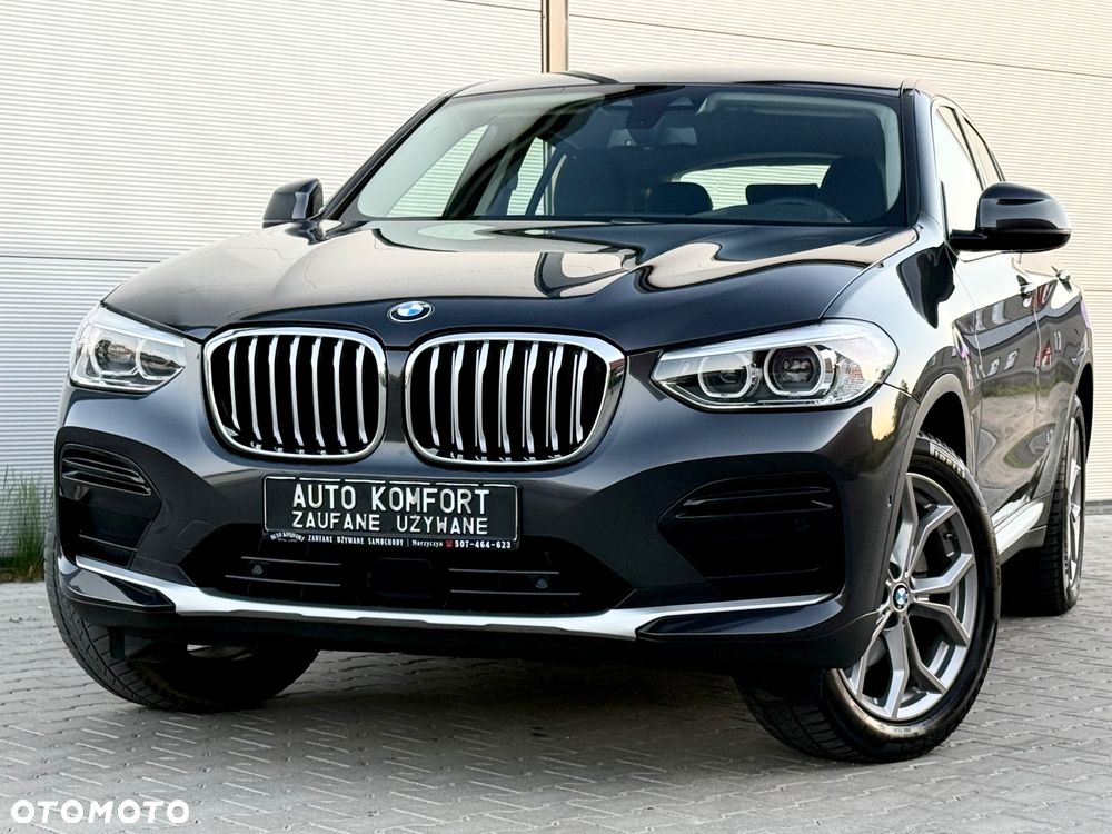 BMW X4 xDrive20d xLine - 1