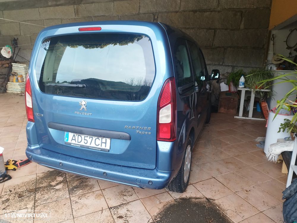 Peugeot e-Partner - 2