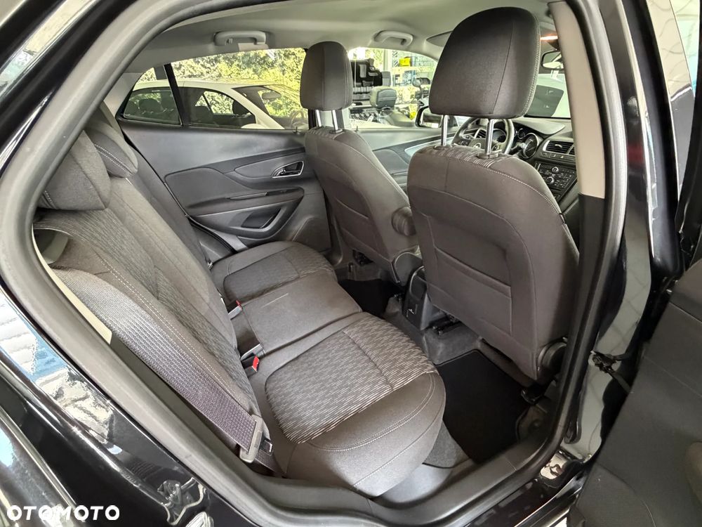 Opel Mokka 1.4 T Cosmo S&S 4x4 EU6 - 31