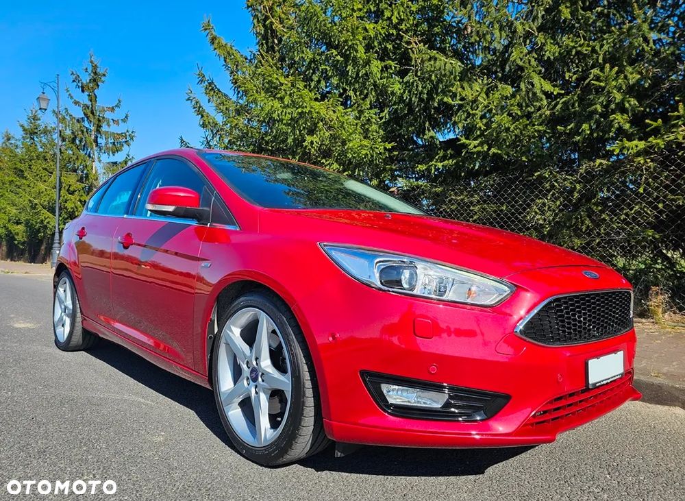 Ford Focus 2.0 TDCi ST-Line ASS - 28