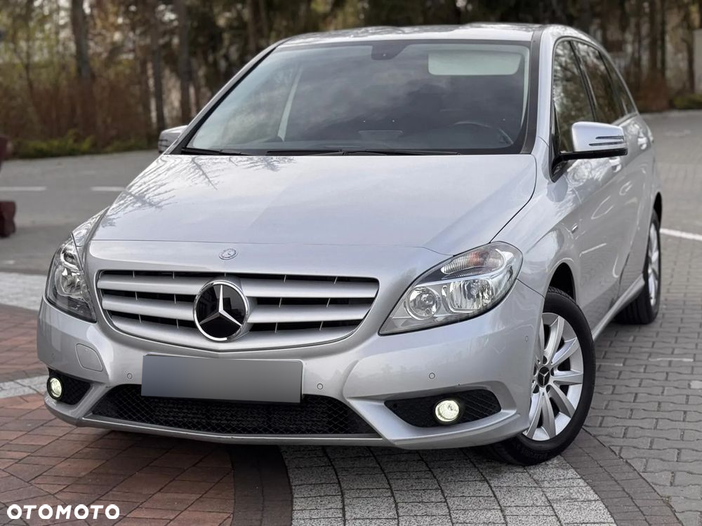 Mercedes-Benz Klasa B 180 (BlueEFFICIENCY) - 7