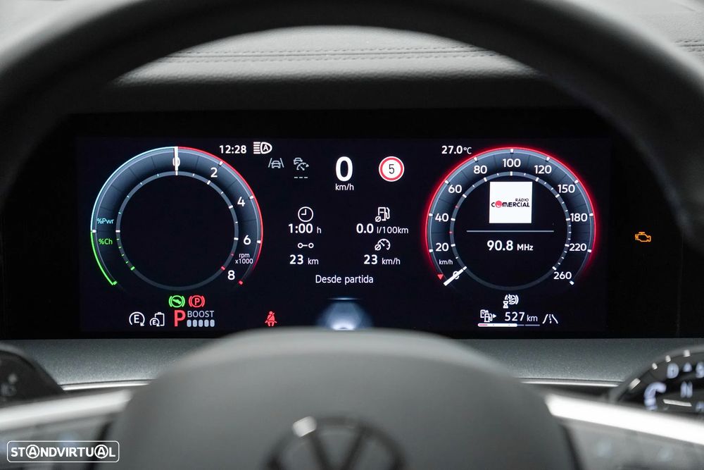 VW Tayron 1.5 TSI eHybrid R-Line DSG - 37