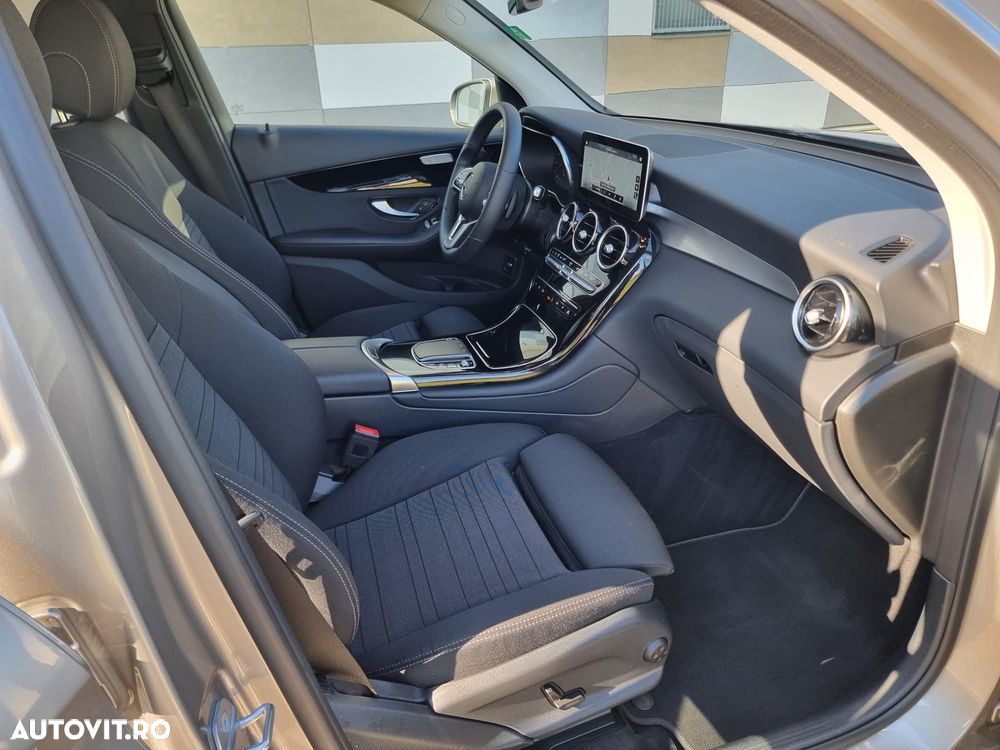 MERCEDES-BENZ GLC 2021 — imagine 11