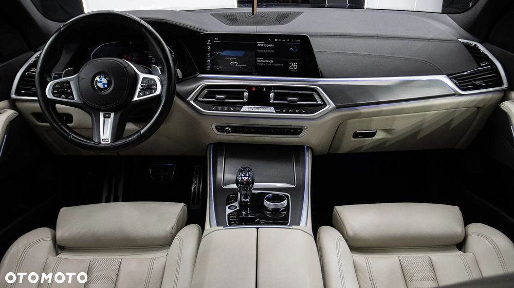 BMW X5 xDrive30d mHEV sport - 13