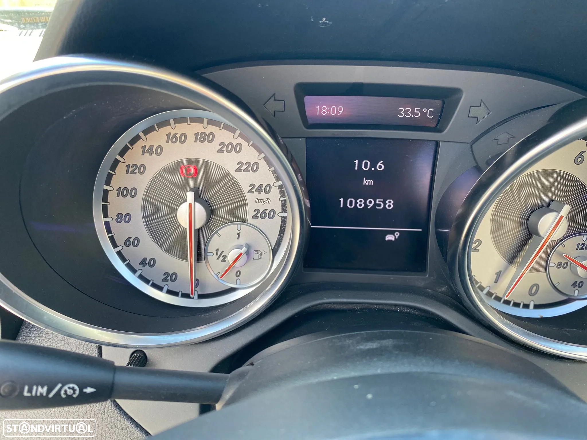 Mercedes-Benz SLK 200 BlueEFFICIENCY Roadster pur - 15