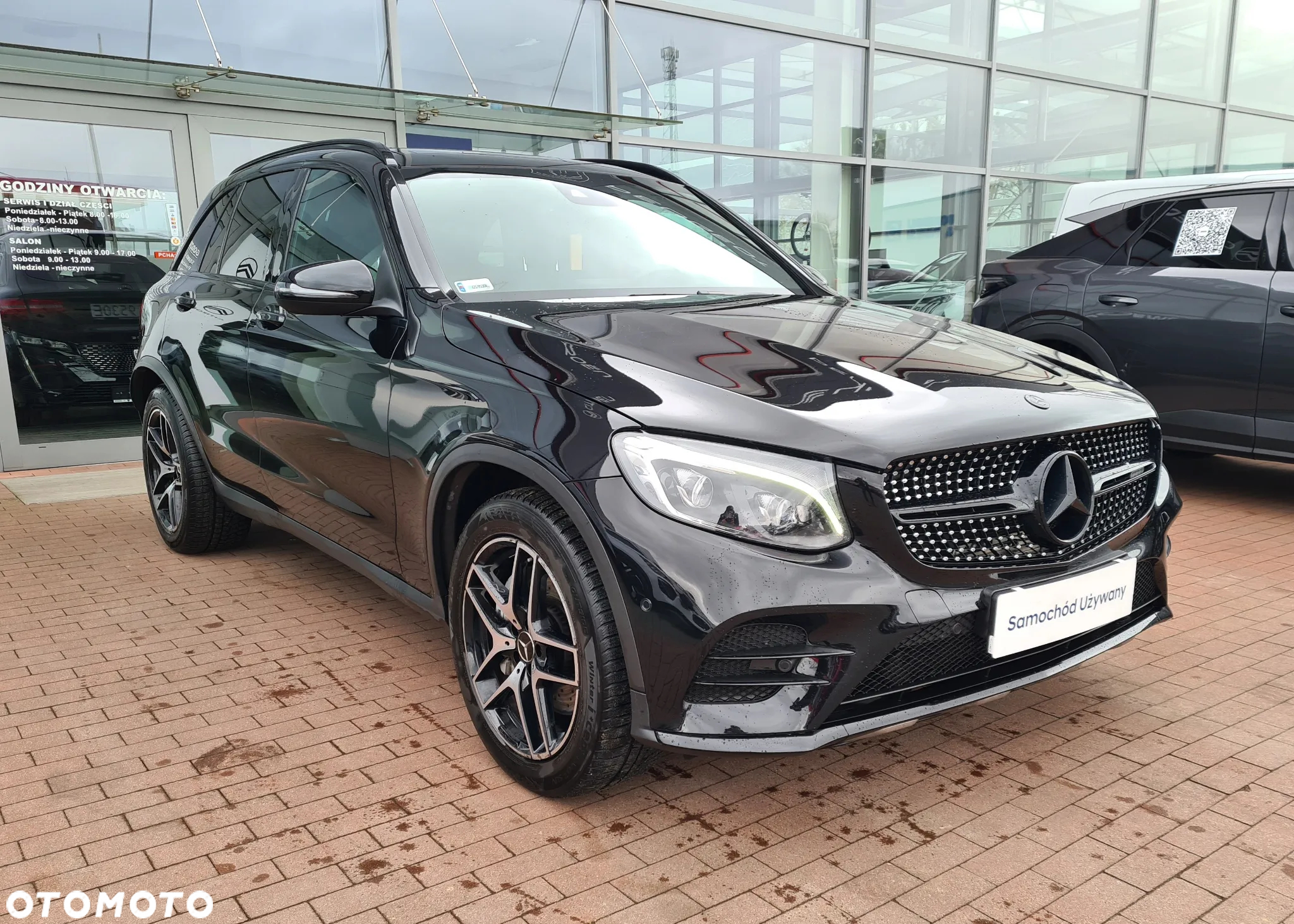 Mercedes-Benz GLC AMG 43 4-Matic - 3