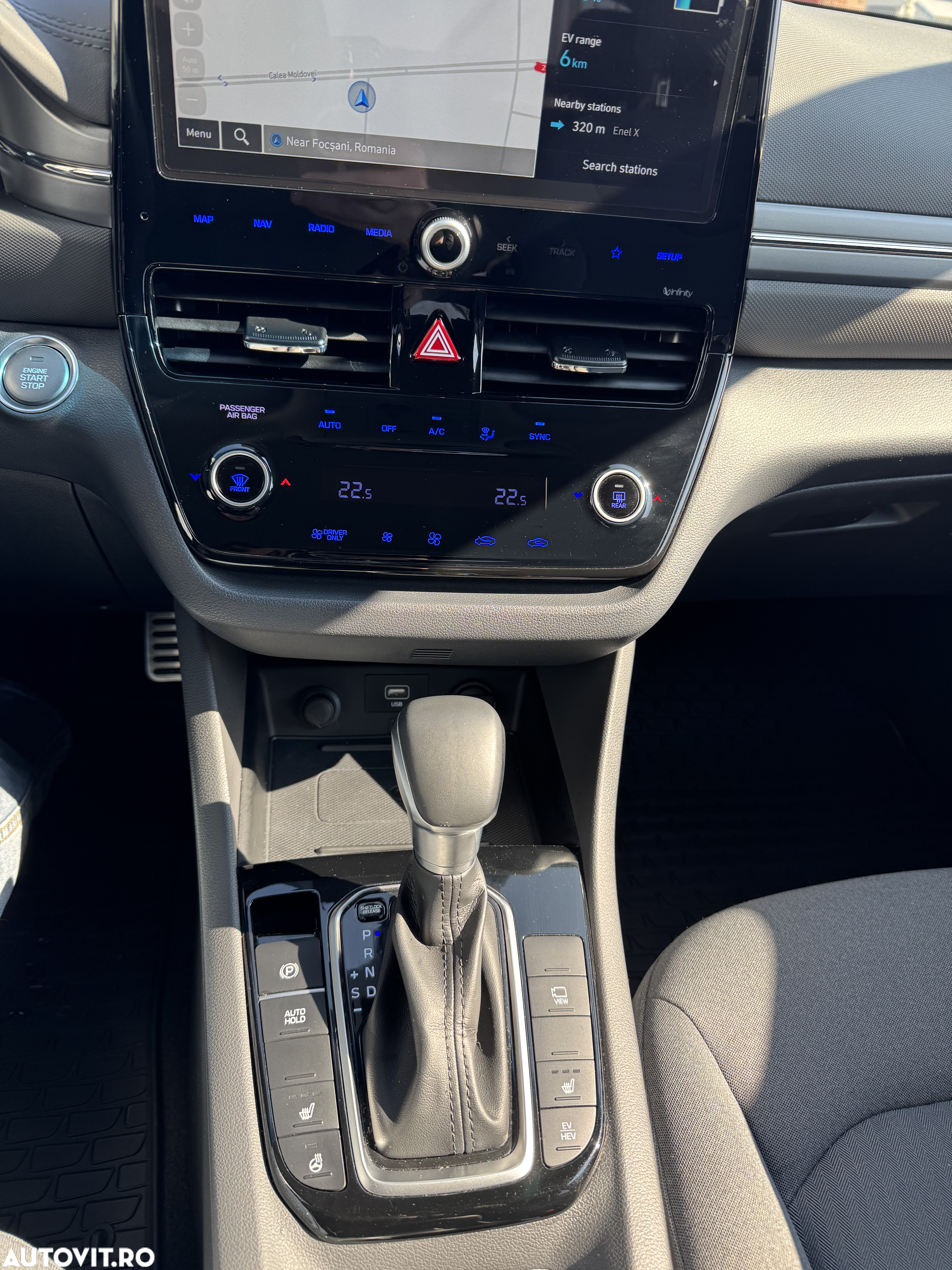 Hyundai IONIQ Plug-In Hybrid 1.6 141CP Exclusive - 21