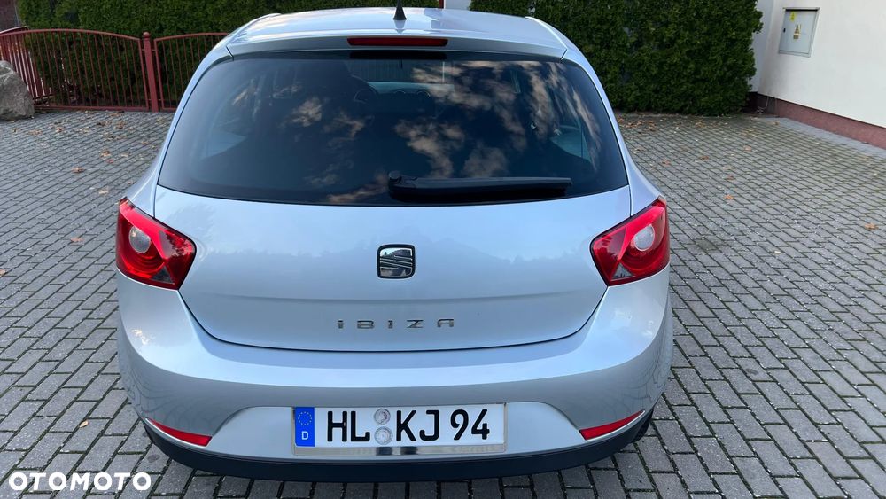 Seat Ibiza 1.4 16V Comfort Edition - 20