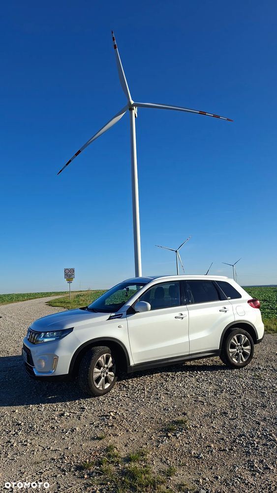 Suzuki Vitara 1.4 Boosterjet XLED 2WD - 5